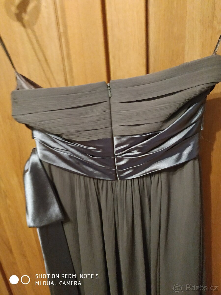 Plesové šaty dlouhé - 3