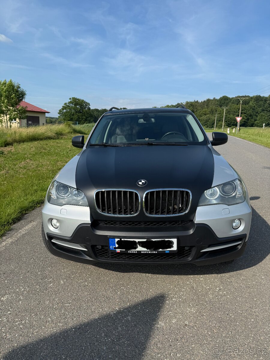 Prodám Bmw X5 E70 210kw - 3
