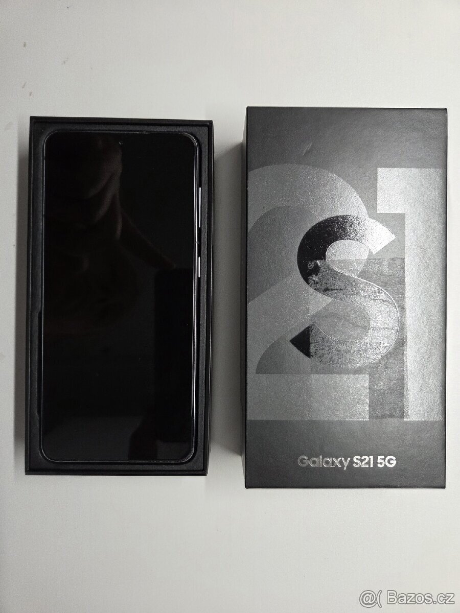 Samsung S21 , 5G ,128GB - 3