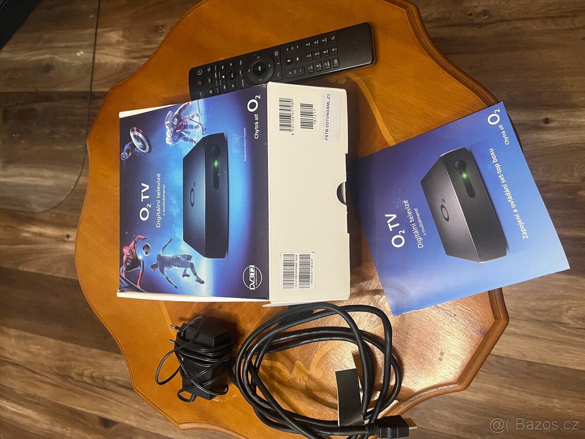 Set-top Box O2 TV - 3