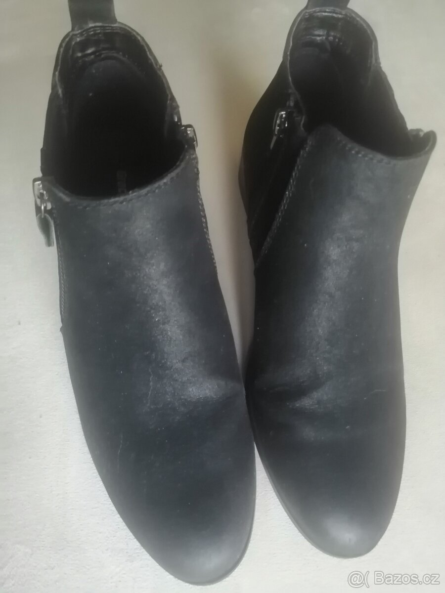 Dámské kotníkové 39 - 3