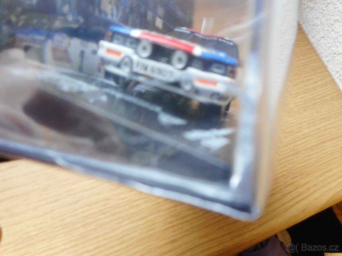 Model auta Nissan 240 RS - 3