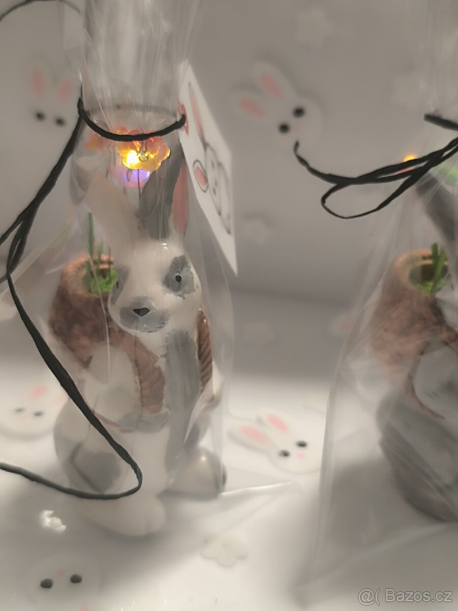 Ansed Jarní zajíčci - 3