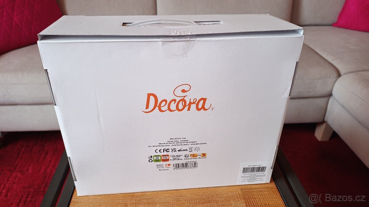 Elektrický otočný stojan na dort - 3