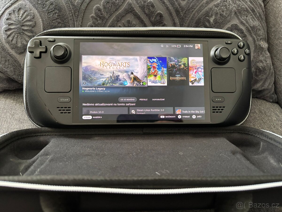 Steamdeck Oled 512GB - 3