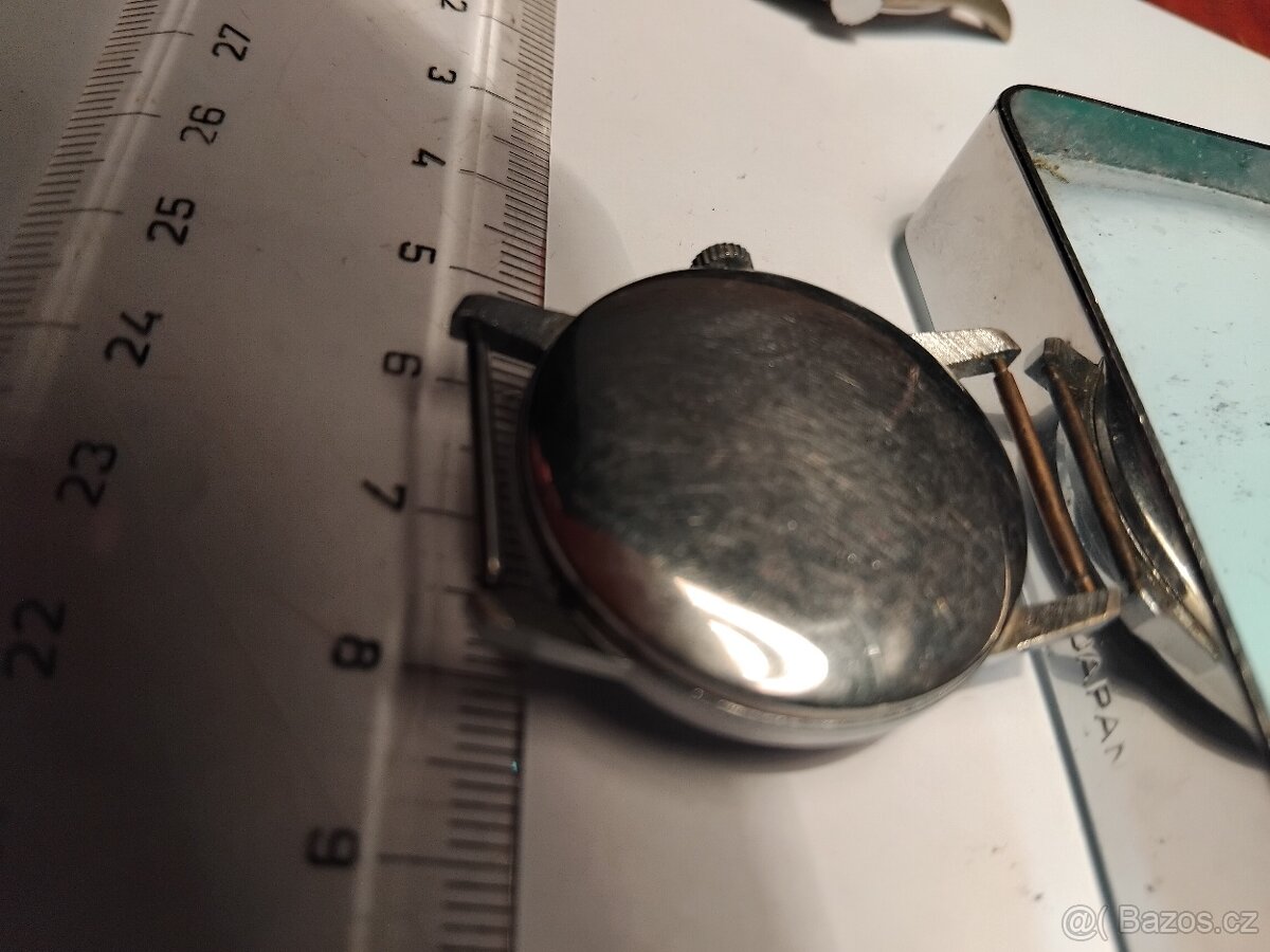 Hodinky Doxa černé - 3