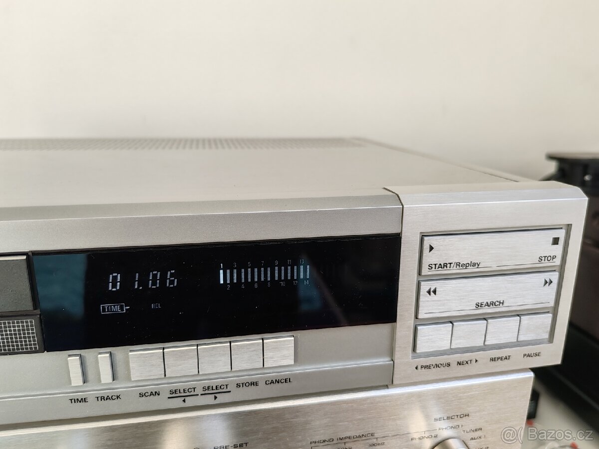 CD Přehrávač GRUNDIG CD 7550 - 3