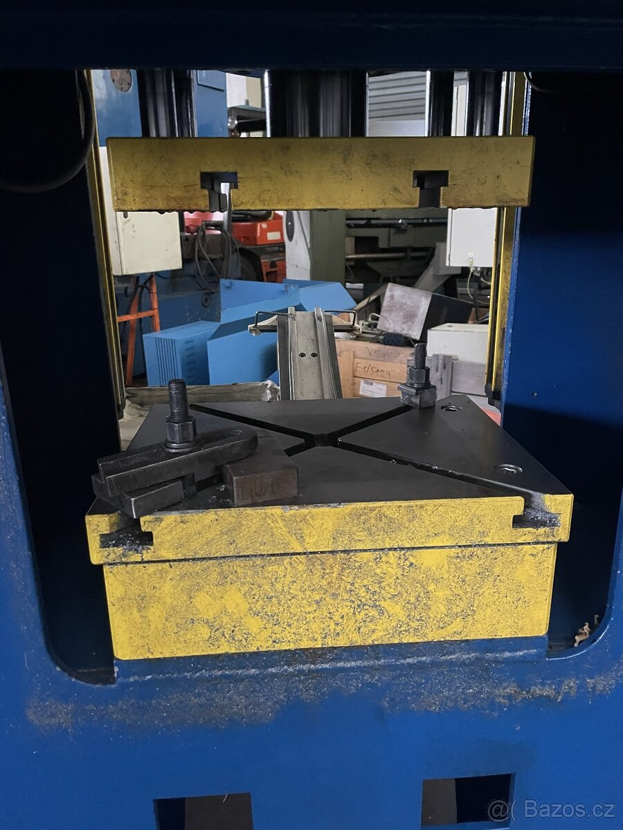 Lis hydraulický ZHO 25 MI - 3