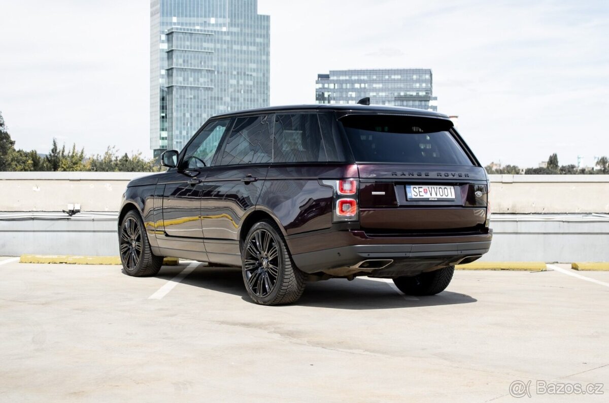 Land Rover Range Rover - 3