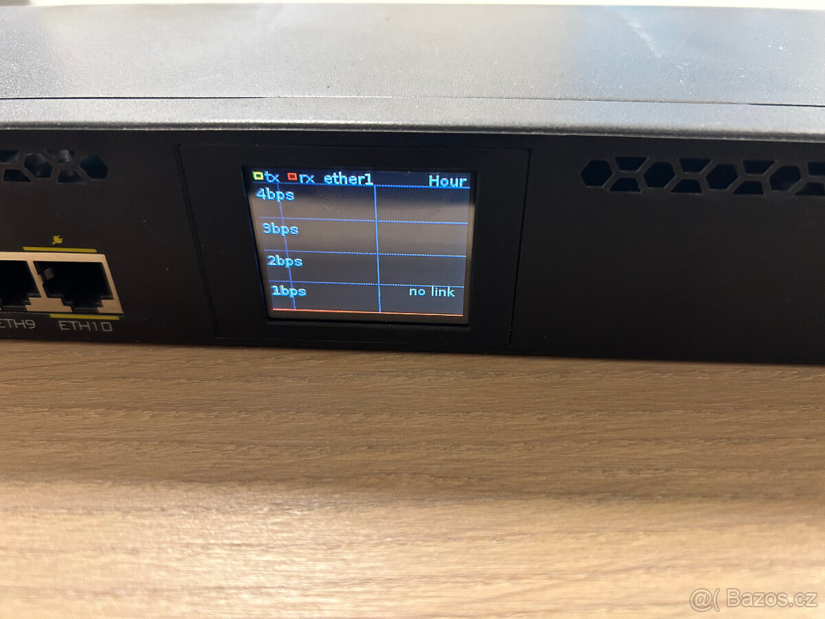 Router Mikrotik RB 3011 - 3