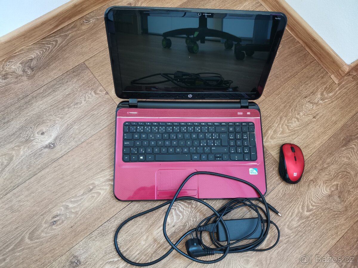 HP Pavilion 15,6 - 3