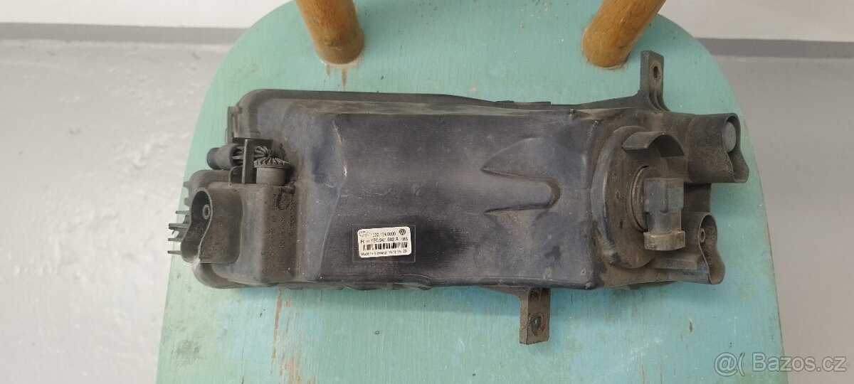 Mlhové světlo VW Transporter T6 - 3