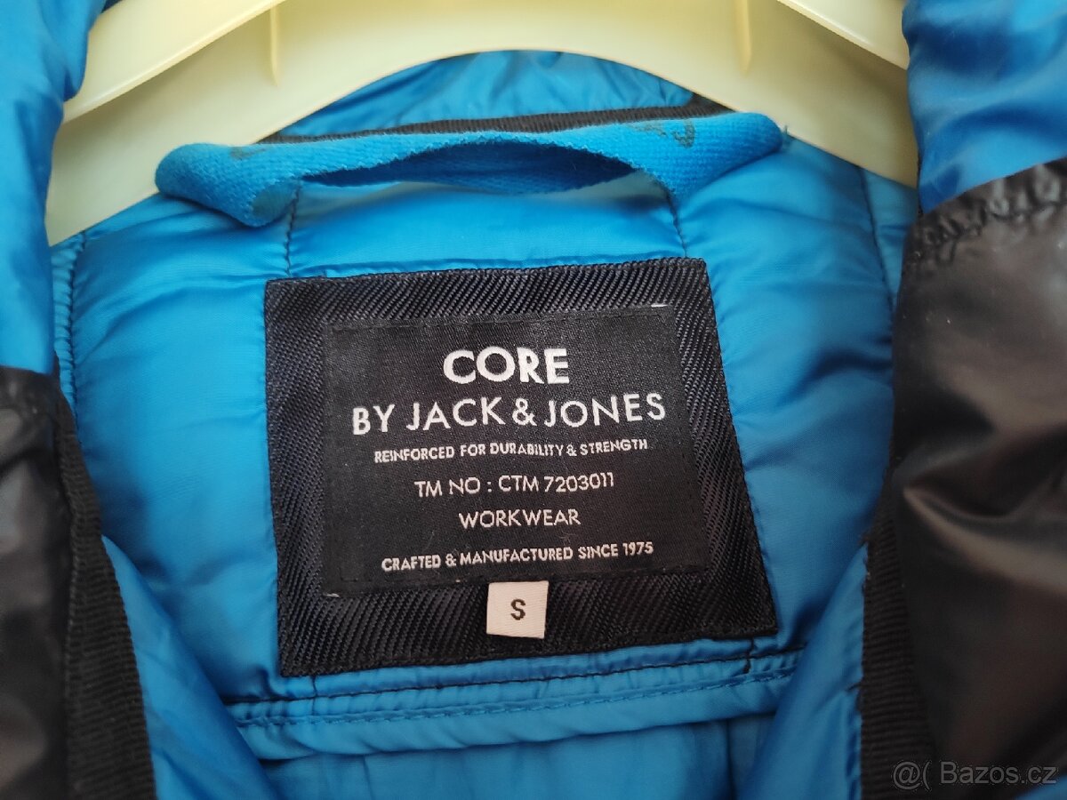 Pánská lehká jarní bunda - 3