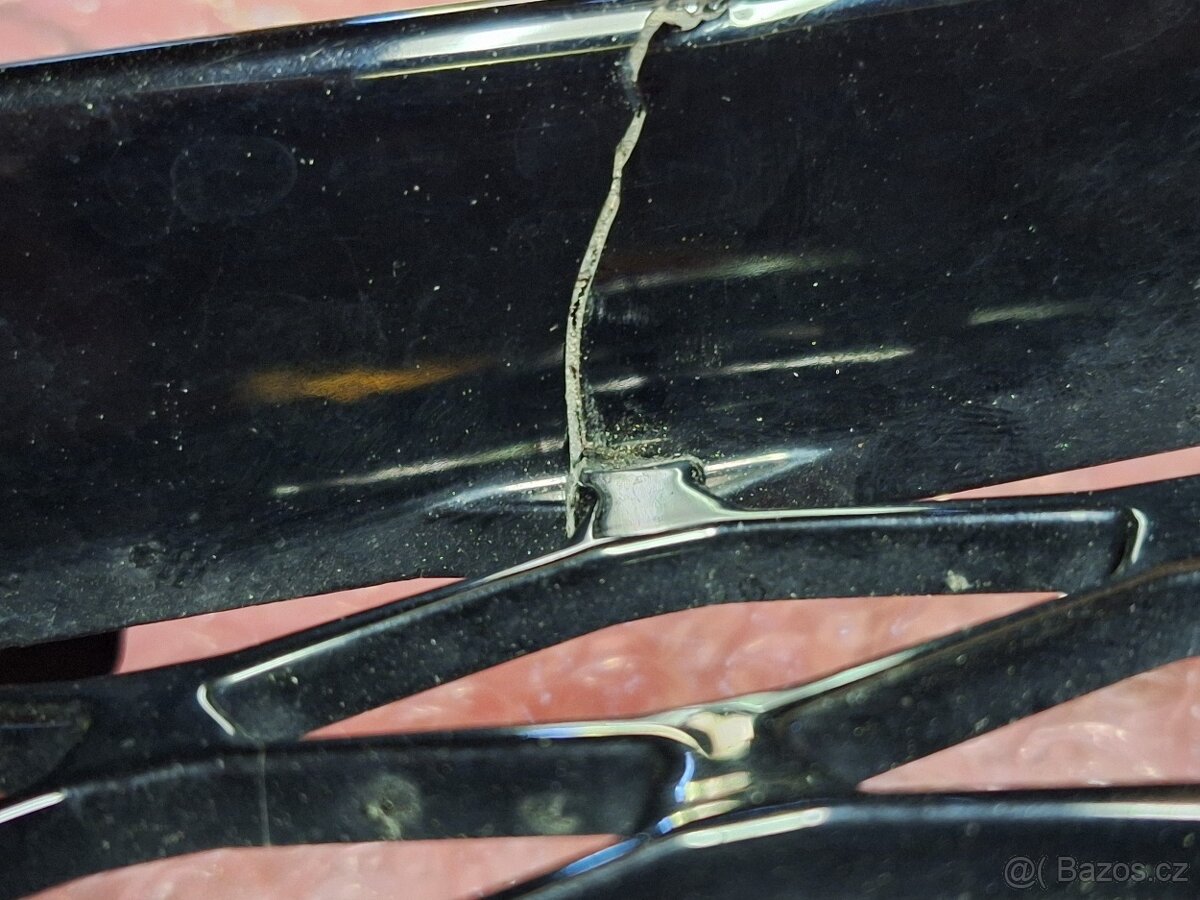 Mřížka nárazníku Seat Ateca Cupra - nová - 3