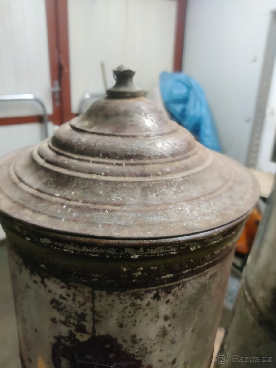 Kupecký zásobník - 3