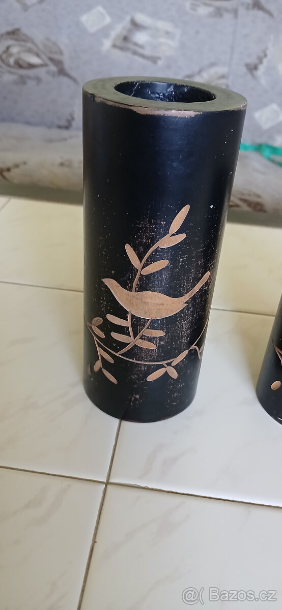 Svícny na čajové svíčky - 3