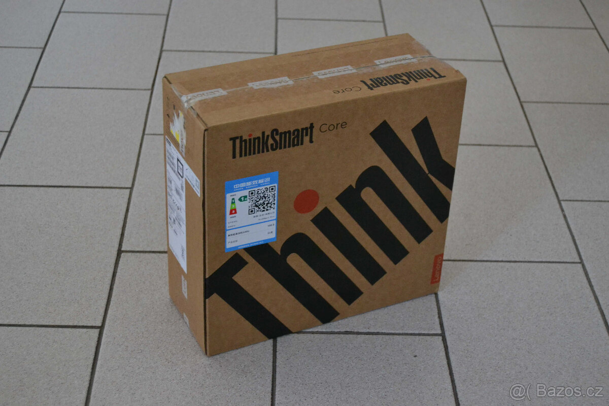 MiniPC Lenovo ThinkCentre a ThinkSmart - 3