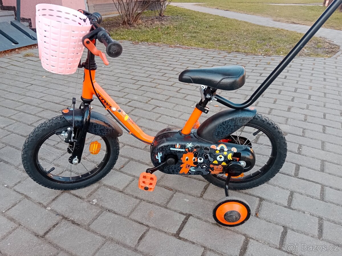 Dětské kolo 14" - 3