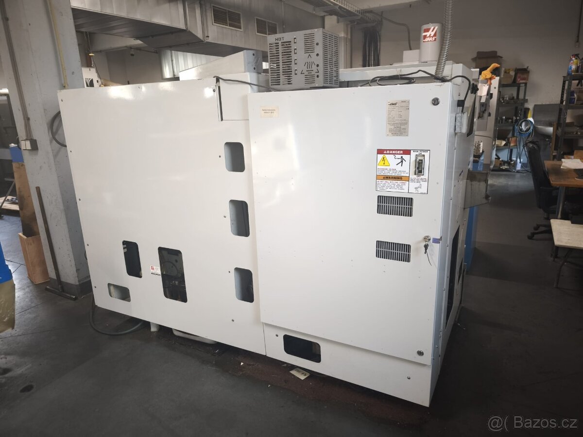 Prodám CNC soustruh HAAS SL-20 THE - 3