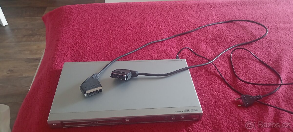 DVD přehrávač - 3