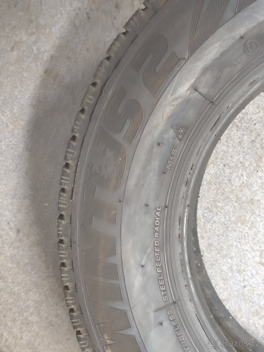pneu 205/75 R16C - 3