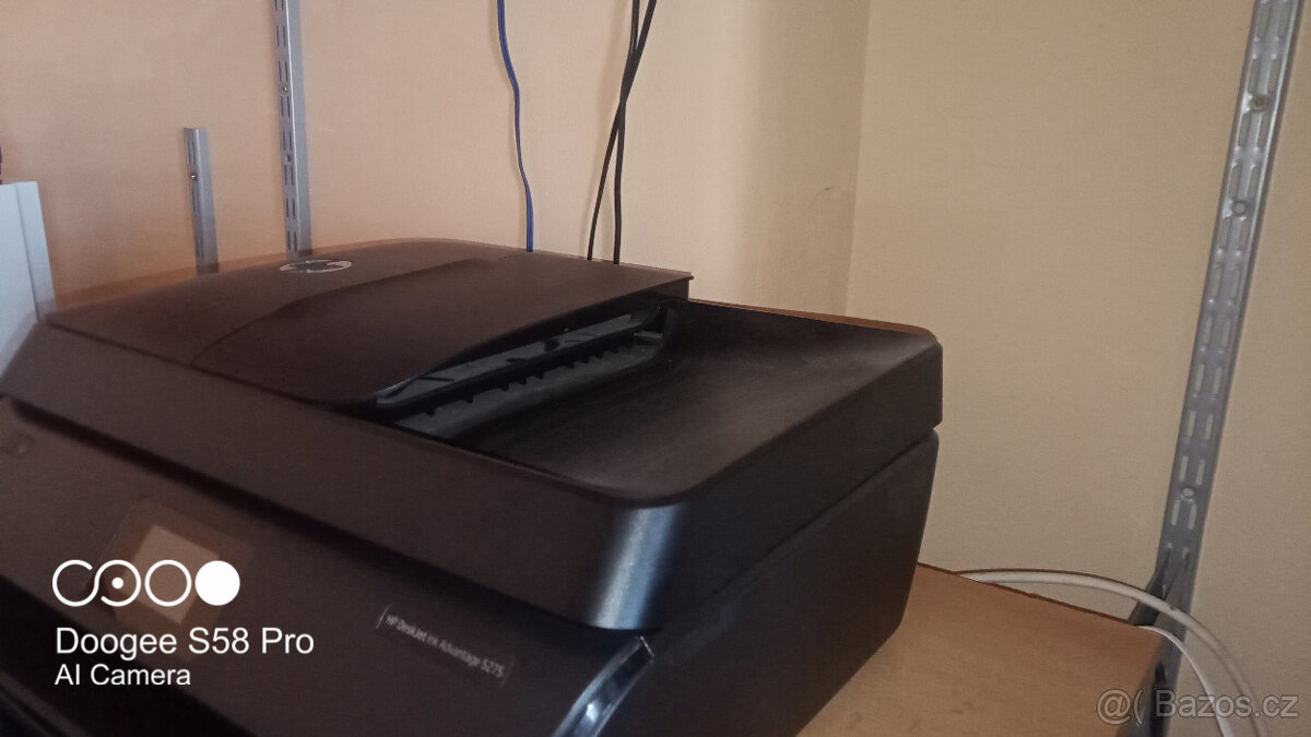 Multifunkční tiskárna HP - 3