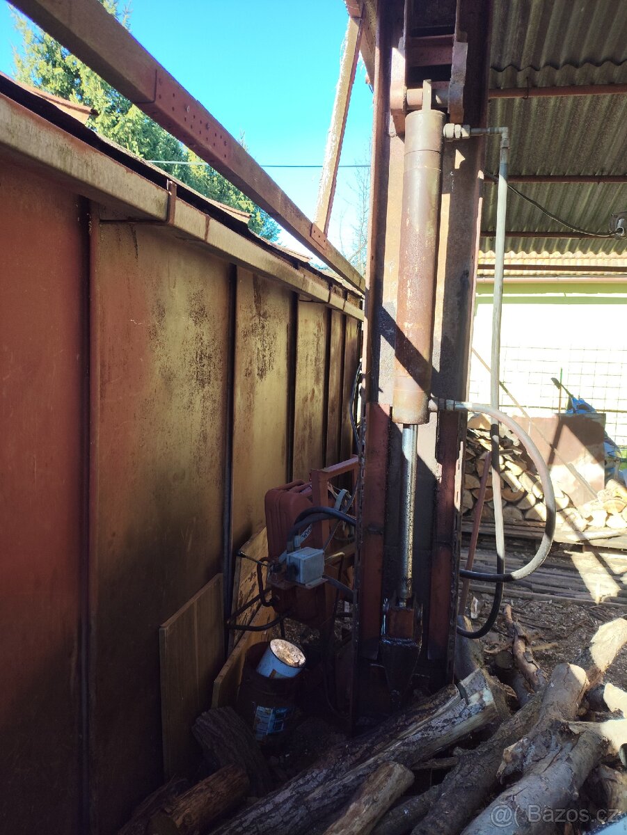 Stipacka na dřevo - 3