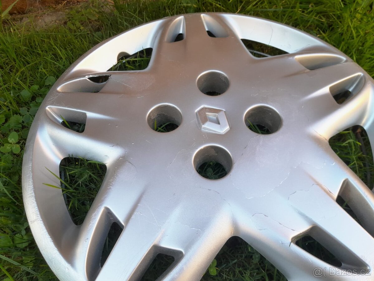 Poklice Renault 14" (1ks) - 3