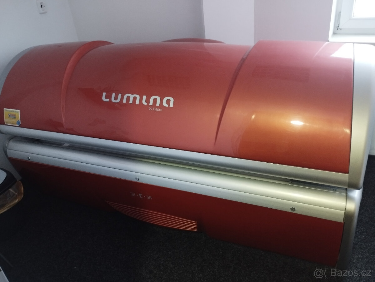 Solárium Lumina C typ 32SLi - 3