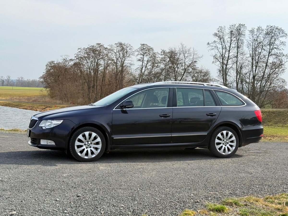 Škoda Superb 2.0TDi DSG CZ - 3
