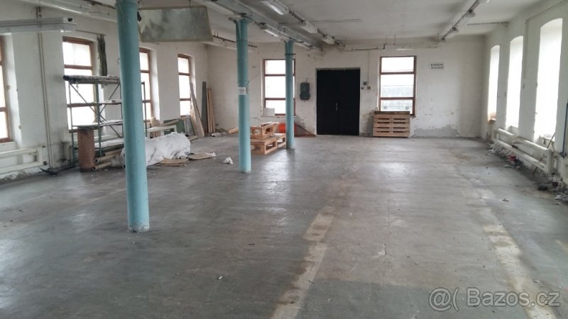 Pronájem výrobních a skladovacích prostor - 3