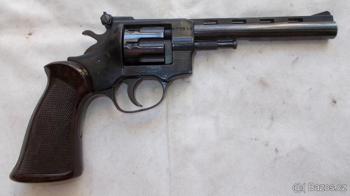 ARMINIUS 4/6 cal. 4mm flobert - 3