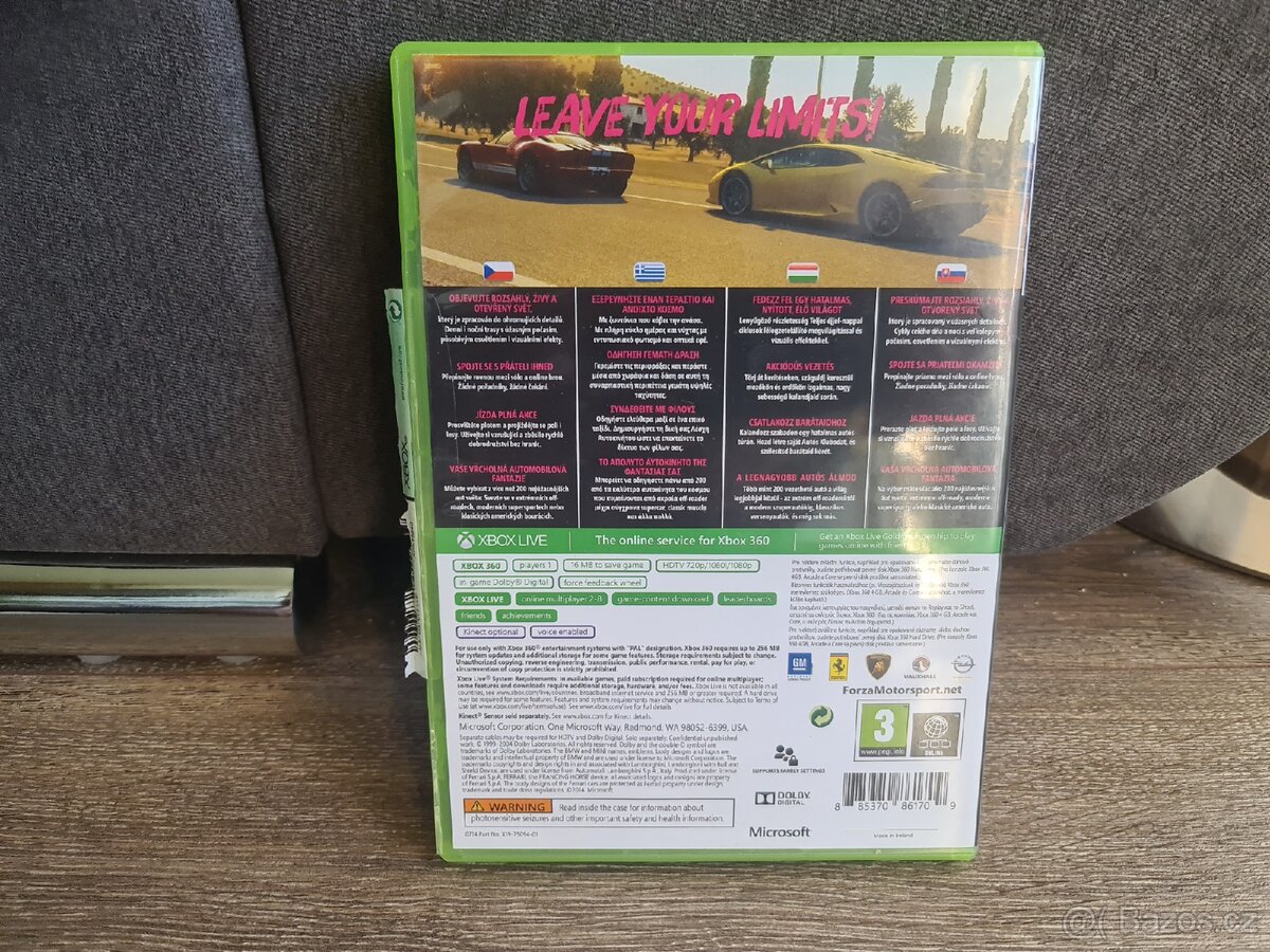 Forza Horizon 2 Xbox 360 - 3