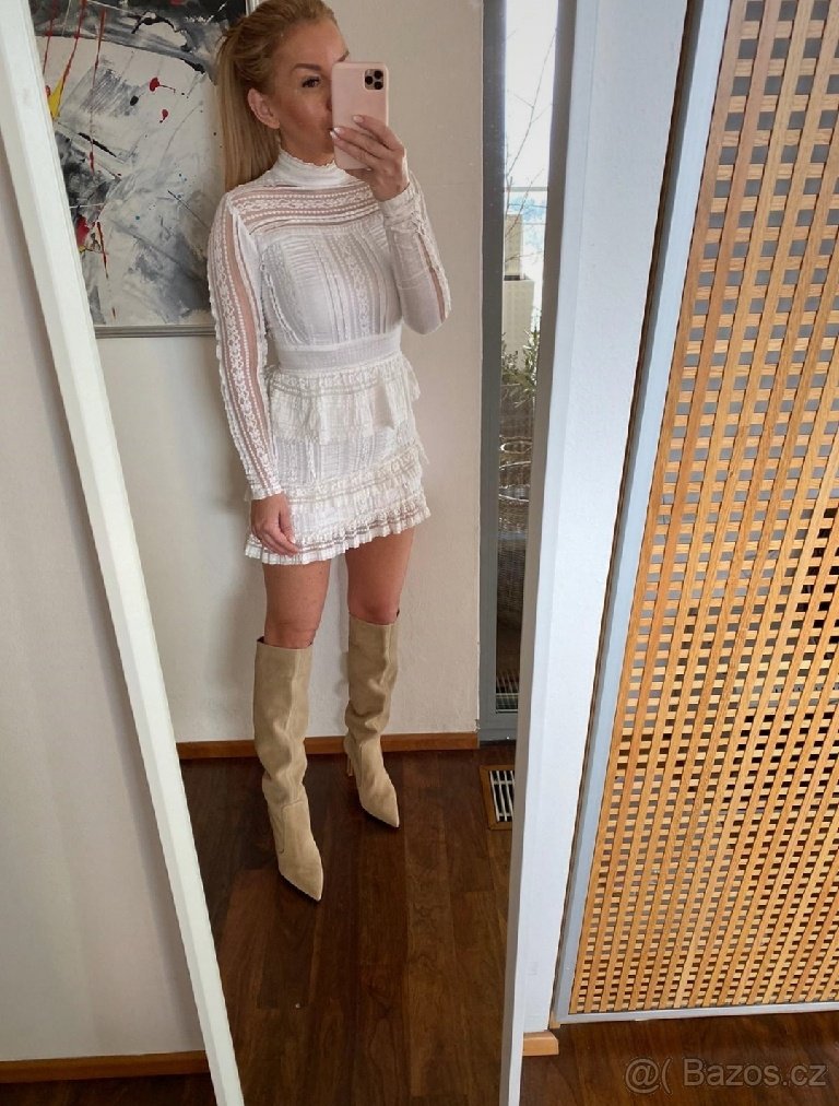 Luxusní šaty Mildred Sheila Zara - 3