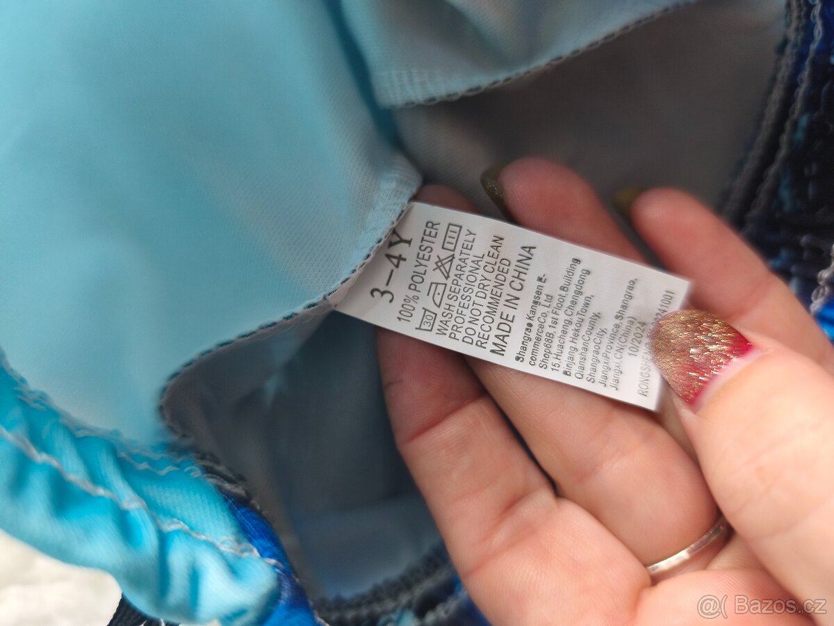 Komplet mikča a tepláčky - 3