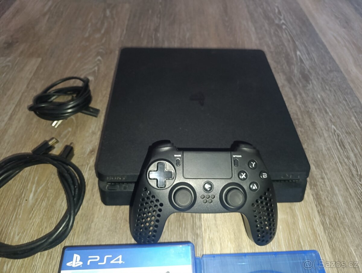PS4 500gb slim - 3