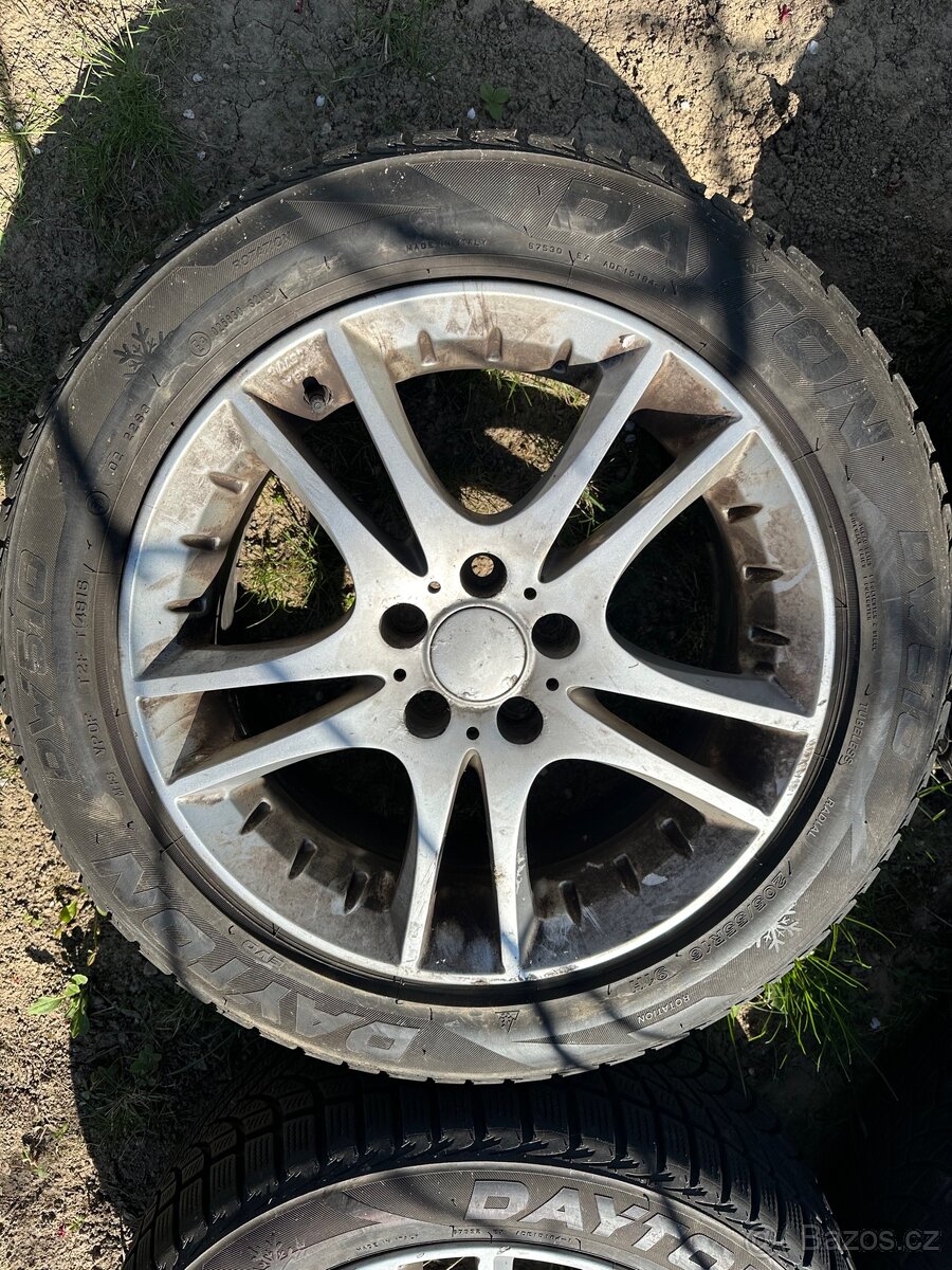 ALU kola 5x100 AEZ R16 (VW, Audi, Škoda, Seat) - 3