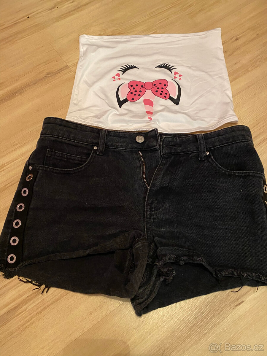 Sada oblečení - jaro, léto - vel.S/M/L - 3