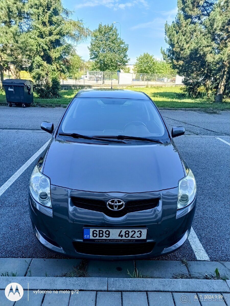 Toyota Auris 1.6 16V - 3