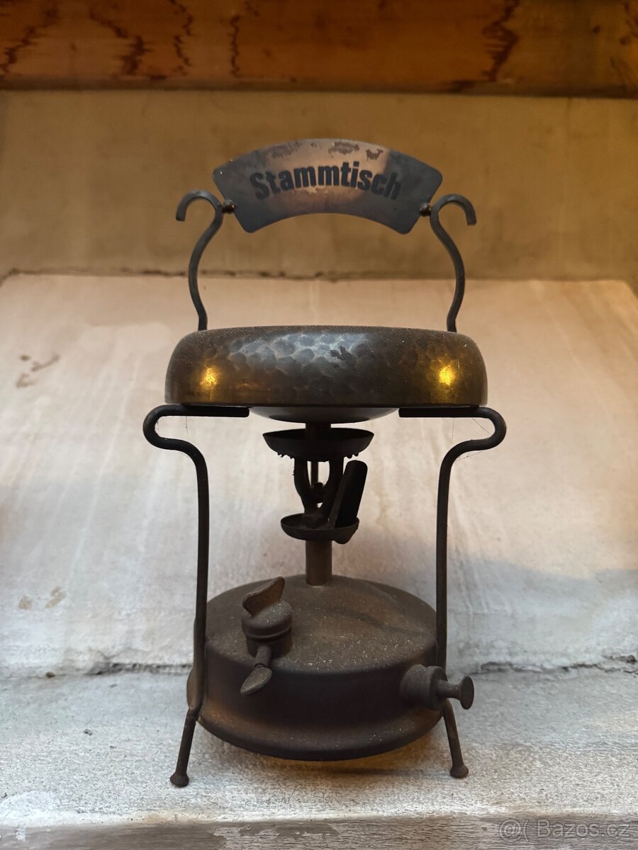 2 samovary a jeden vařič - 3