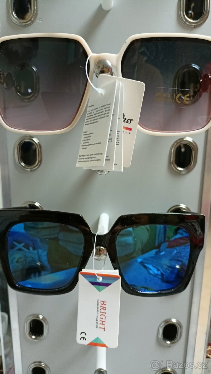 Slůně ní brýle - 3