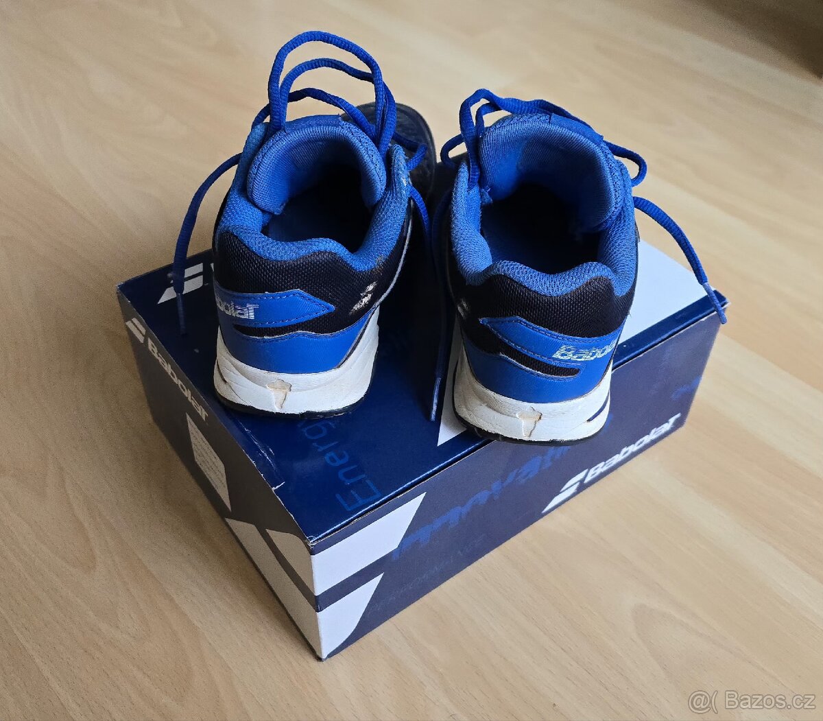 Dětské tenisove boty Babolat - 3