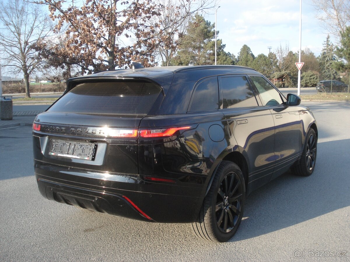 Land Rover Range Rover Velar 2.0 D R - DYNAMIC DPH - 3