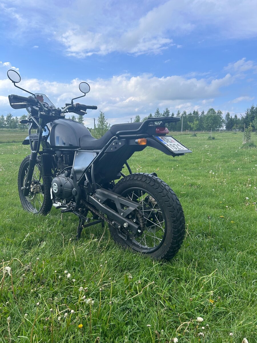 Royal Enfield Himalayan 2022 - 3