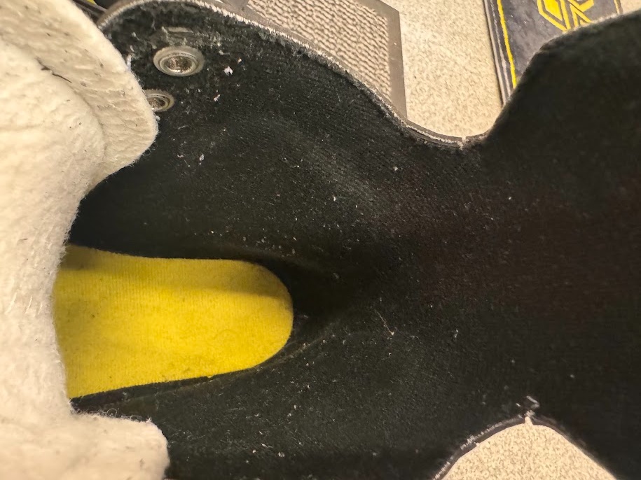 BRUSLE CCM TACKS 1792, vel. 9 /44 - 3