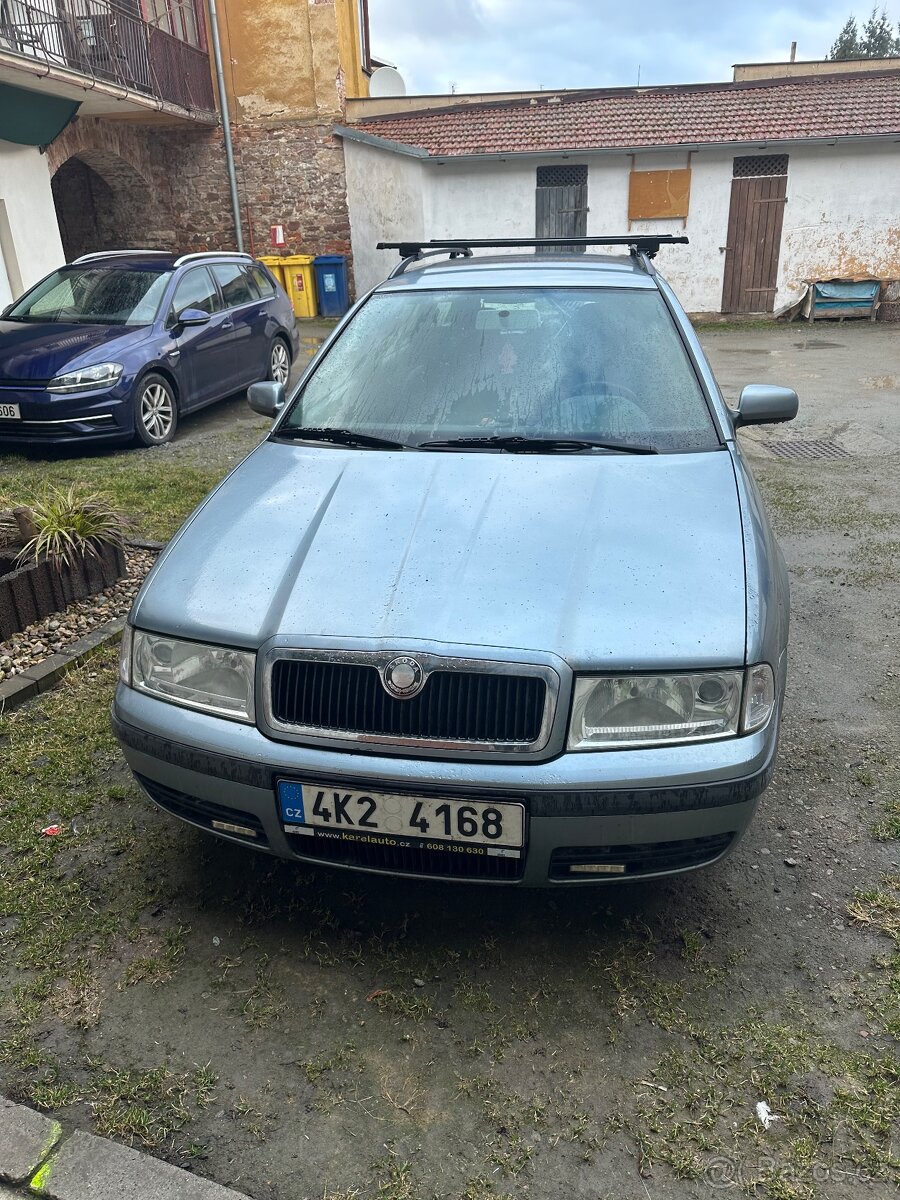Škoda octavia 1.9 tdi - 3