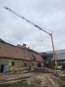 Staré trámy a staré prkna - 3