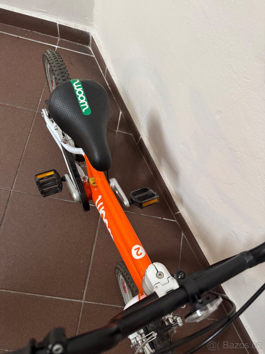 Dětské kolo Woom 2 - 3