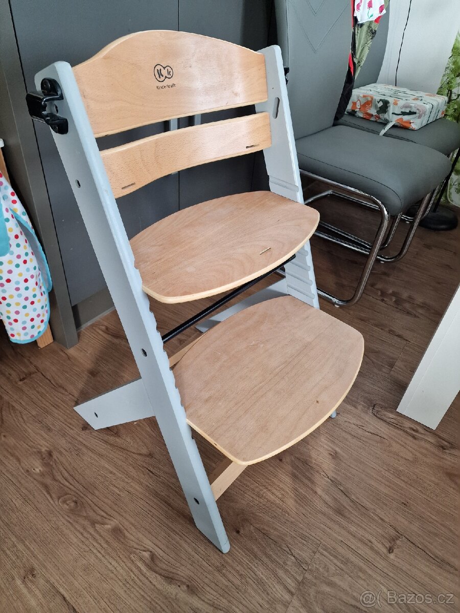 KINDERKRAFT Židlička - 3