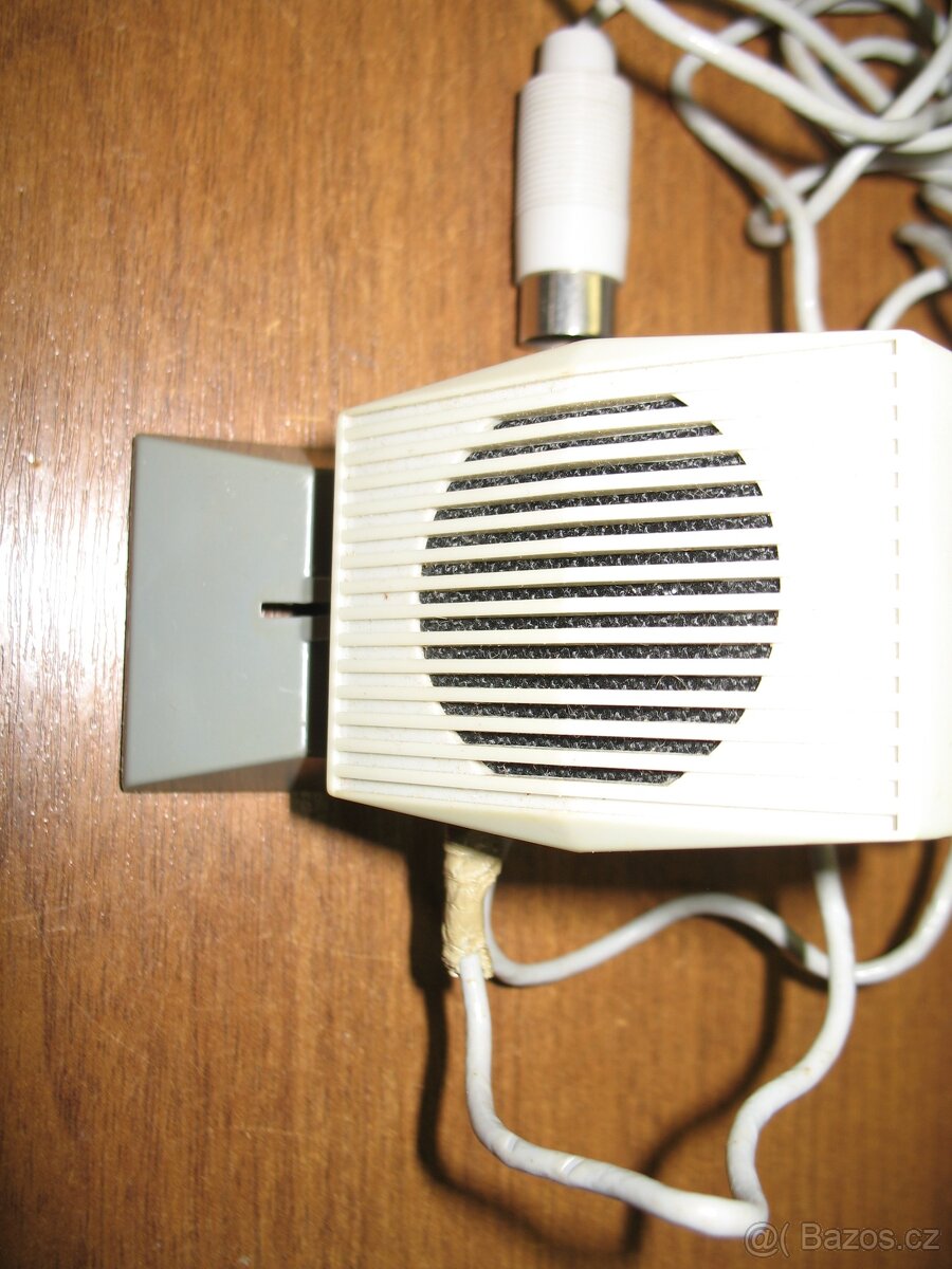 Mikrofon, VB, SNB - 3